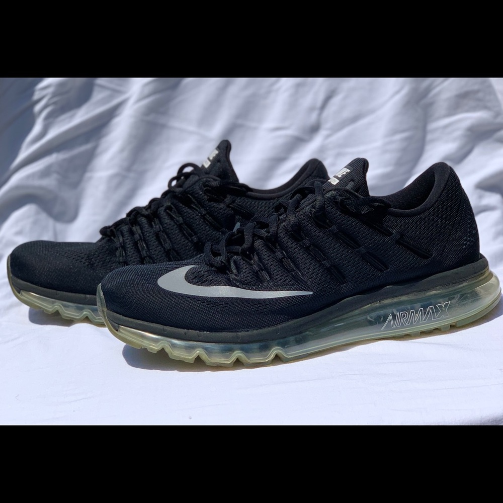 Nike AirMax Black